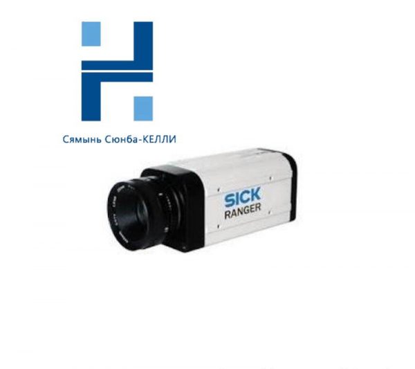 SICK Ranger EINES RANGERE50414 3D High Speed Vision Camera - Advanced 3D Imaging Solutions