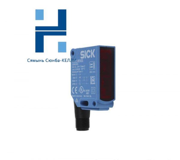 SICK WTB12-3P2431 Proximity Sensor: Precision Measurement for Industrial Control