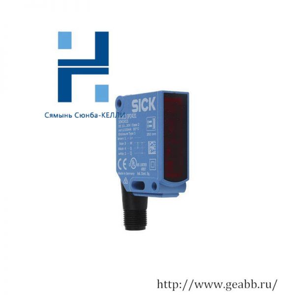 SICK WTB12-3P2431 Proximity Sensor: Precision Measurement for Industrial Control