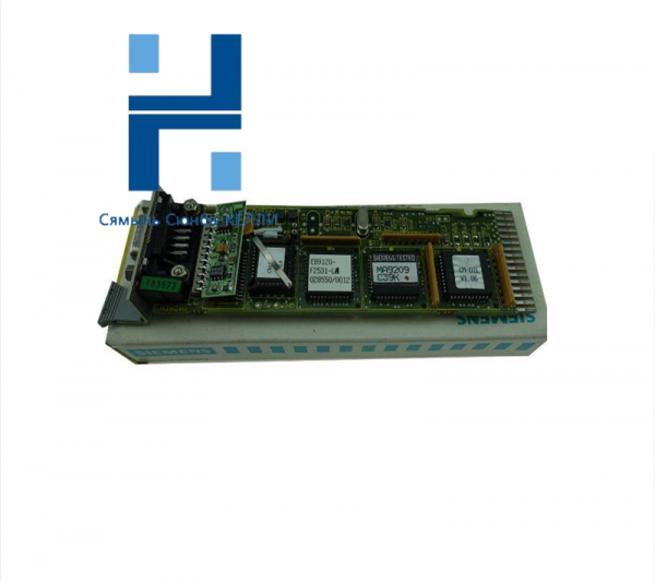 SIEMENS 353A41NNETNNA4 Input Module: High-Performance Automation Solution