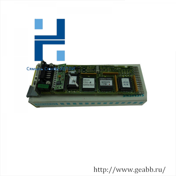 SIEMENS 353A41NNETNNA4 Input Module: High-Performance Automation Solution