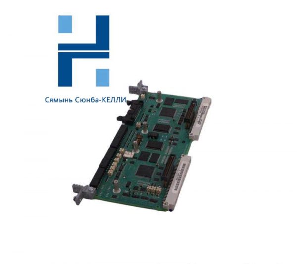 Siemens 353A4F1NNNTNNA4 Configuration Board: Advanced Control Solution