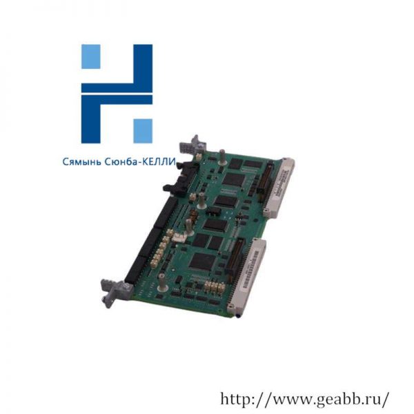 Siemens 353A4F1NNNTNNA4 Configuration Board: Advanced Control Solution