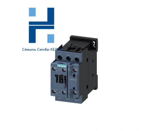 SIEMENS 3RT2026-1AG20 CONTACTOR: Advanced Power Controlling Solution