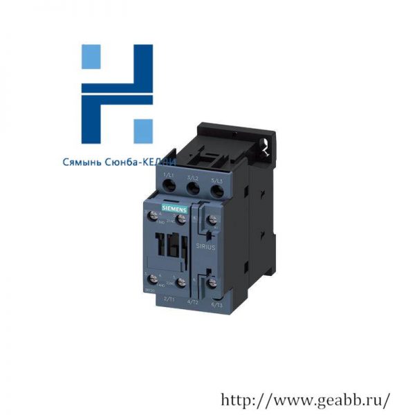 SIEMENS 3RT2026-1AG20 CONTACTOR: Advanced Power Controlling Solution