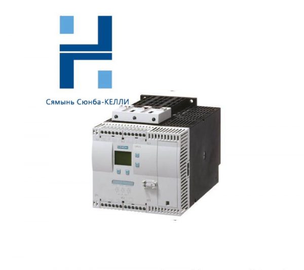 SIEMENS 3RW4427-1BC44 Rated output - High-Performance Soft Starter for Industrial Applications