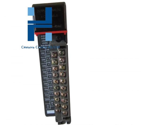 SIEMENS 405-4DAC - Analog Input Module for Industrial Control Systems