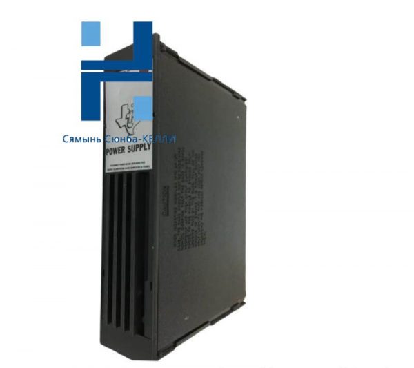 SIEMENS 500-2151 High-Power Supply Module for Industrial Control Systems