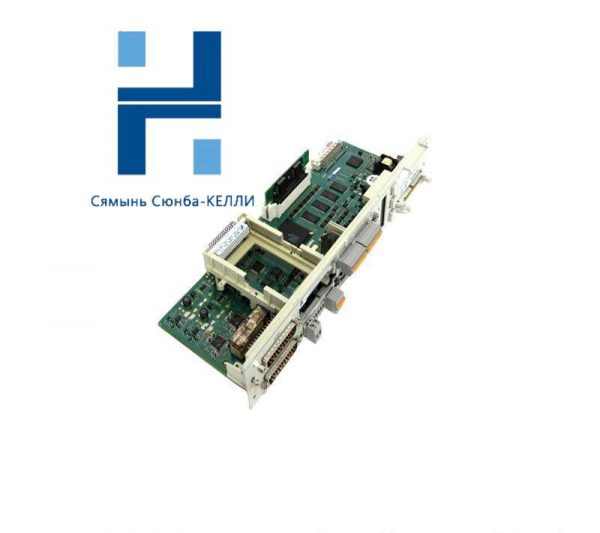 Siemens 6SN1118-1NH01-0AA1 Universal Digital Control Module