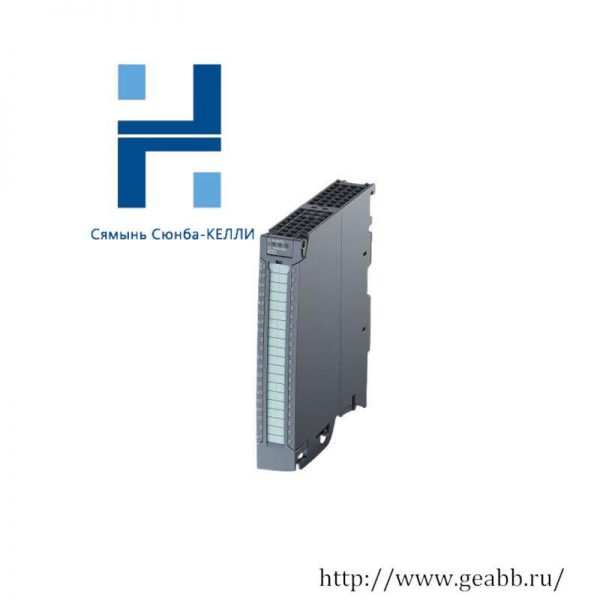 SIEMENS SIMATIC S7-1500 Digital Input Module 6ES7521-1BH10-0AA0, Designed for Advanced Automation Solutions