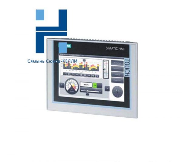 SIEMENS SIMATIC HMI TP1200 Comfort, 6AG1124-0MC01-4AX0, Comfort Panel