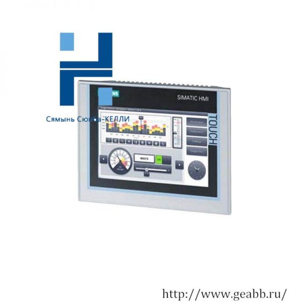 SIEMENS SIMATIC HMI TP1200 Comfort, 6AG1124-0MC01-4AX0, Comfort Panel