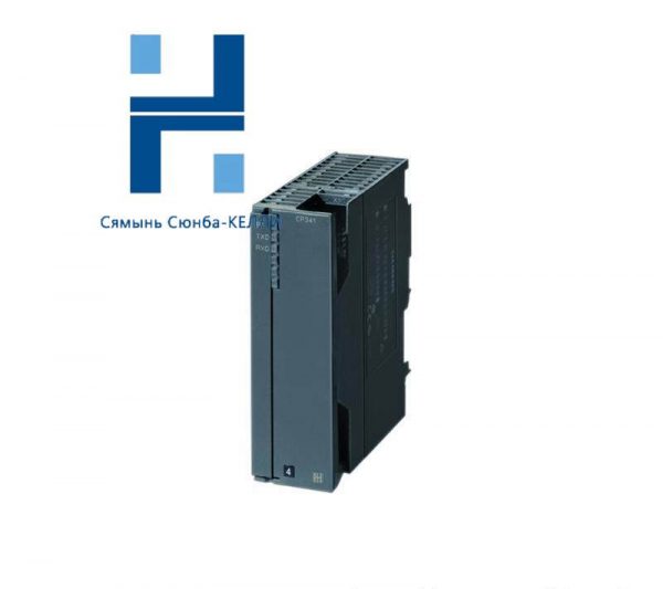 SIEMENS 6AG1341-1CH02-7AE0: High-Performance Control Module for Industrial Automation