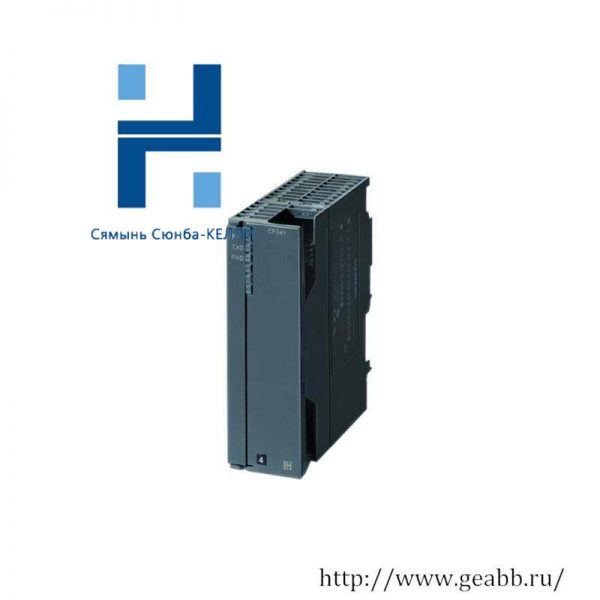 SIEMENS 6AG1341-1CH02-7AE0: High-Performance Control Module for Industrial Automation