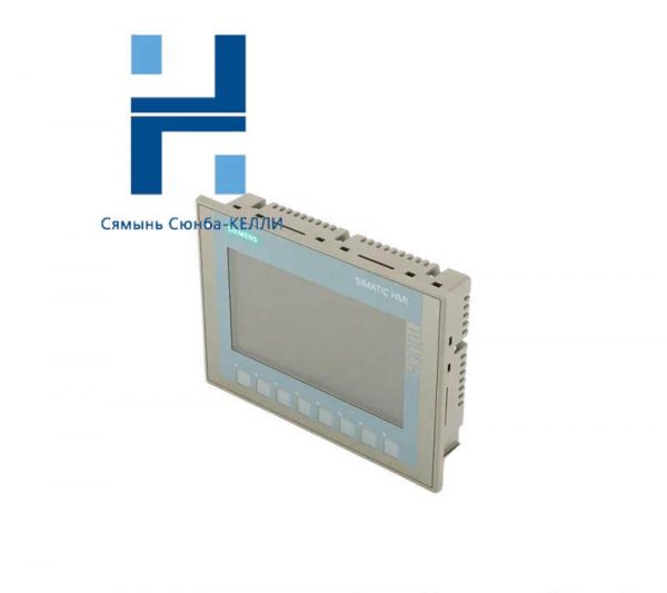 SIEMENS 6AV2 123-2GA03-0AX0: Comprehensive HMI Control Panel