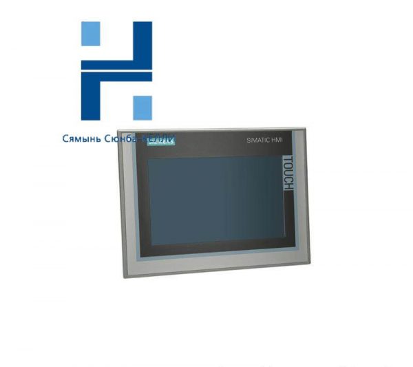 SIEMENS 6AV2124-0JC01-0AX0 Operator Interface, HMI, Industrial Control Systems