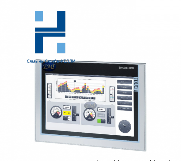 SIEMENS 6AV2124-0QC02-0AX1 - Advanced TP1500 Comfort Panel