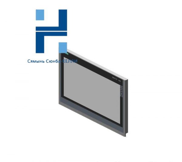 SIEMENS SIMATIC HMI TP1900 Comfort Panel, 6AV2124-0UC02-0AX0