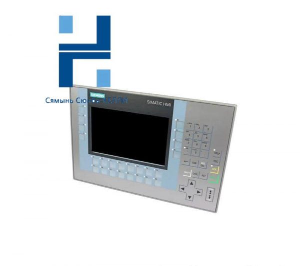 SIEMENS Simatic 6AV2124-1GC01-0AX0 Comfort Panel, HMI Monitors