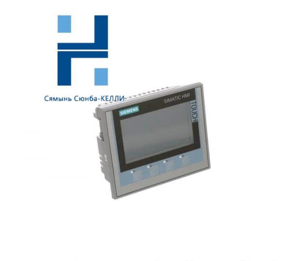 SIEMENS 6AV2124-2DC01-0AX0 Operator Interface