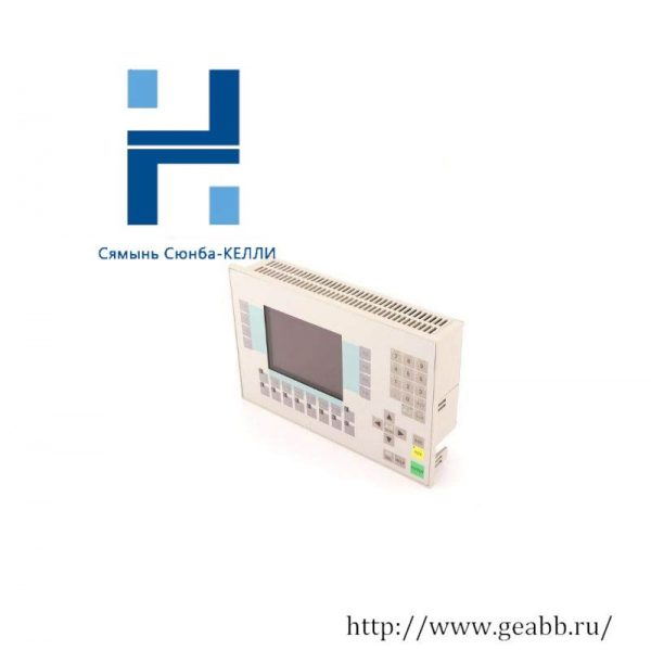 SIEMENS 6AV3627-1JK00-0AX0 HMI Operator Panel