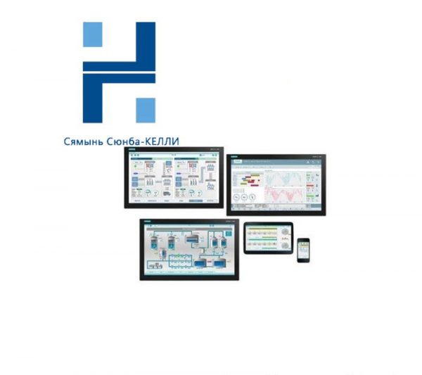 SIEMENS WINCC RT 2048. V7.4 Control System