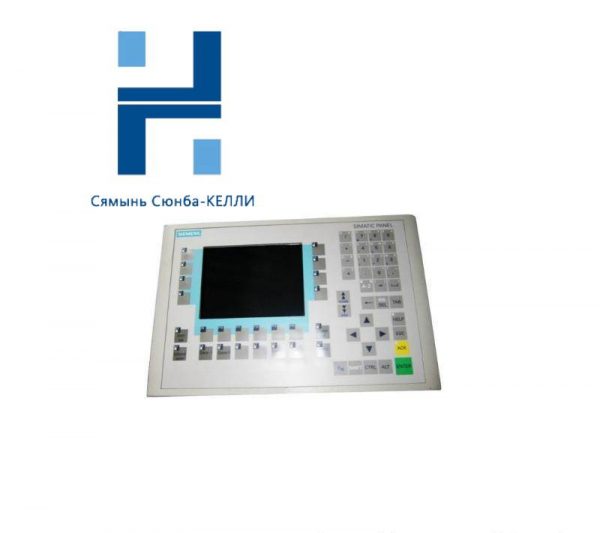 SIEMENS 6AV6542-0CA10-0AX0 Operator Interface Panel: Advanced Control & Monitoring Solution