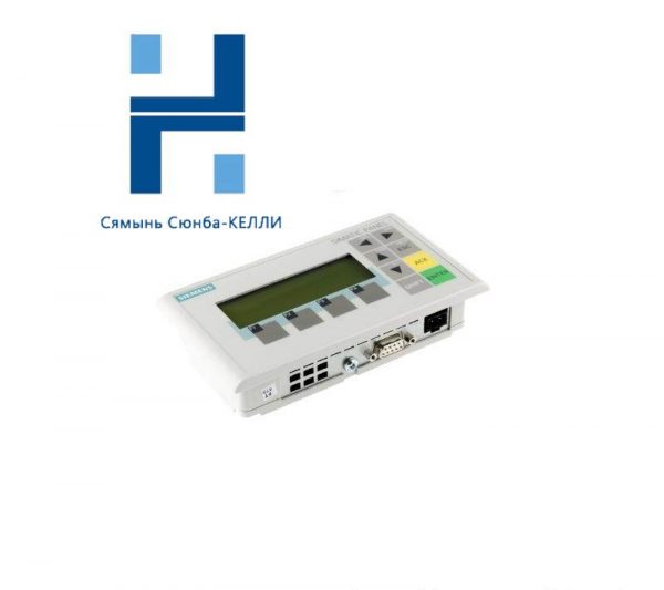 Siemens 6AV6640-0BA11-0AX0: High-Performance Membrane Keyboard for Industrial Control Systems