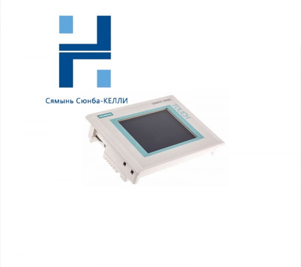 SIEMENS 6AV6 Touch Panel for Industrial Control Systems