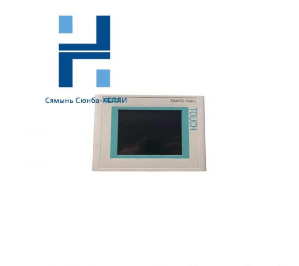 SIEMENS Simatic HMI Touch Panel 6AV6642-0BA01-1AX0, High-Performance Human Machine Interface for Industry