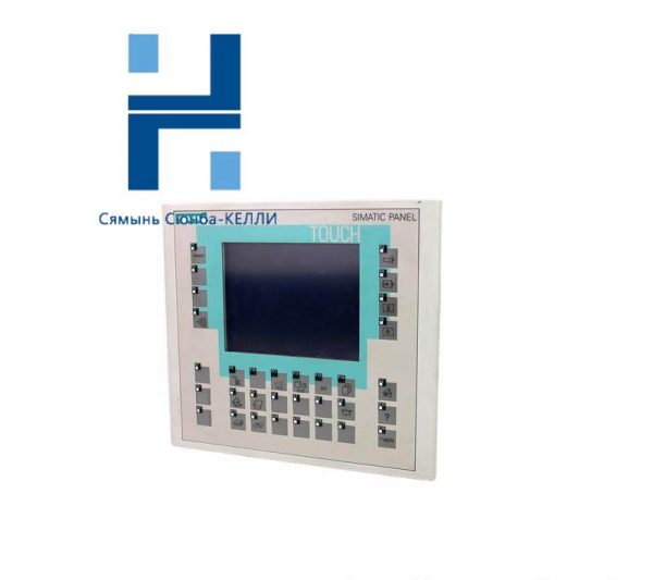 SIEMENS SIMATIC HMI, 6AV6642-0DA01-1AX1, Operator Interface