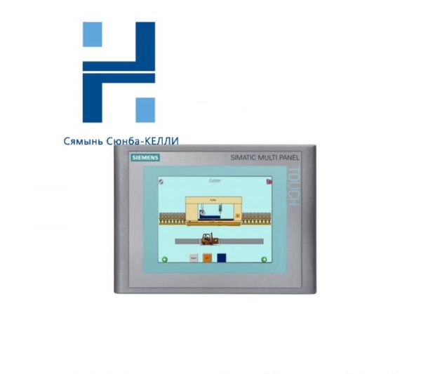 SIEMENS 6AV6642-5EA10-0CG0: Advanced Industrial Touch Multi Panel Control Solution