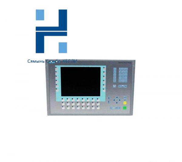 SIEMENS 6AV6 643-0DD01-1AX1 HMI Operator Interface