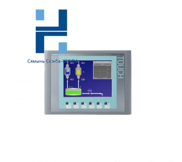 SIEMENS 6AV6647-0AD11-3AX00 Operator Interface - Industrial Control Solutions