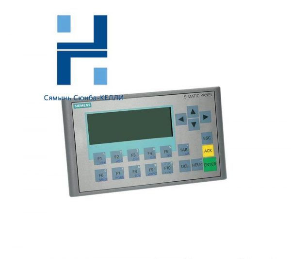 SIEMENS 6AV6647-0AH11-3AX1 Operator Interface