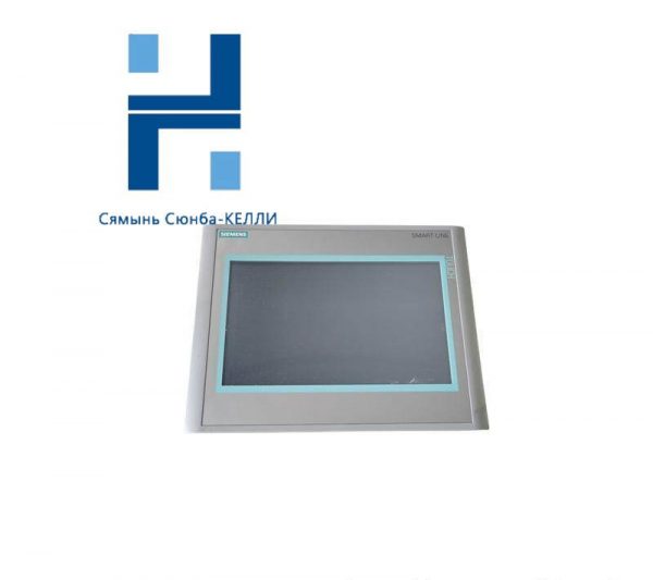 SIEMENS SIMATIC HMI SMART 1000 Touch operation IE V3, 10" Widescreen TFT Display, 65536 Colors, RS422/485 & Ethernet Interface