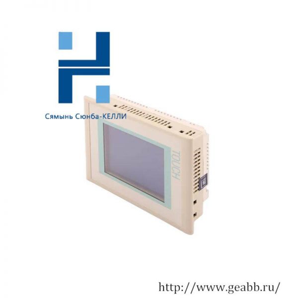 SIEMENS 6AV6 642-0BC01-1AX1 HMI OPERATOR INTERFACE