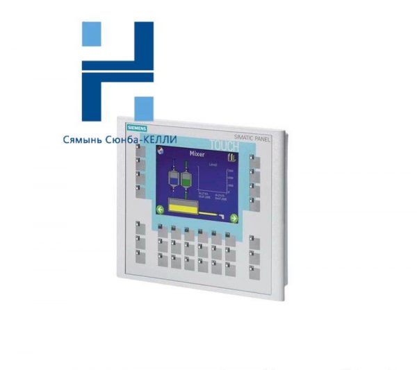 SIEMENS 6AV6 642-0DC01-1AX1: Industrial HMI Interface, Enhancing Control Efficiency