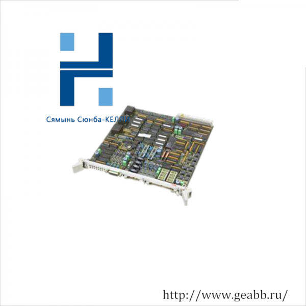 SIEMENS 6DD1640-0AD0: High-Performance Input/Output Module