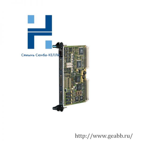 SIEMENS 6DD1640-0AH0 - Advanced Signal Processing Module