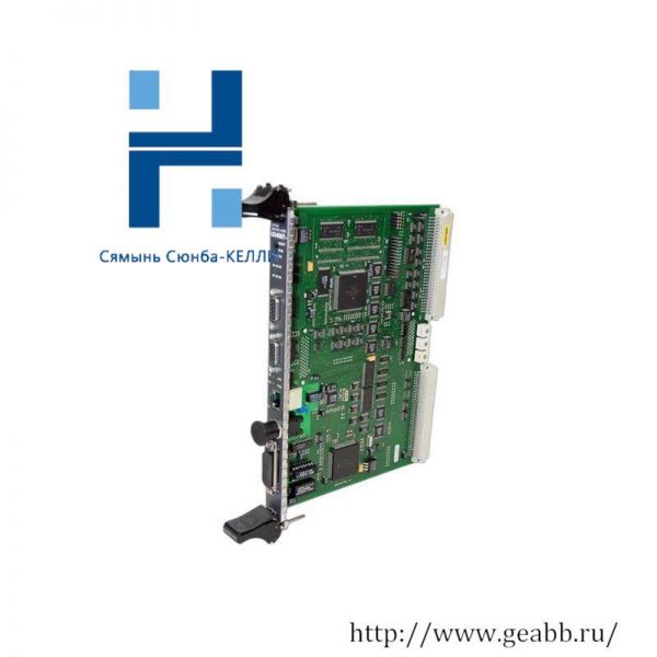 Siemens 6DD1661-0AE0 Communication Module; Manufacturer: Siemens