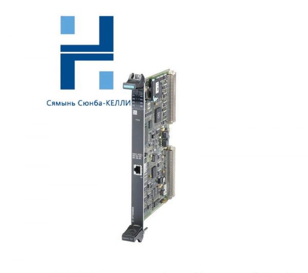 SIEMENS 6DD1661-0AE1: Industrial Communication Module for Advanced Automation Solutions