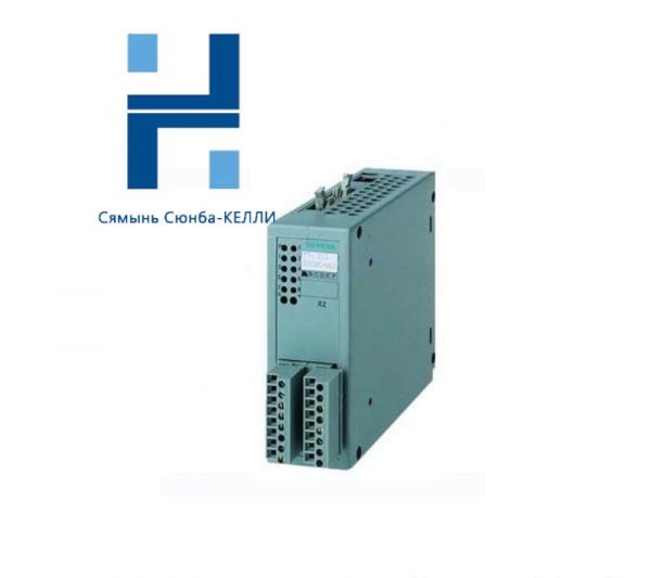 SIEMENS 6DD1681-0AJ1: TDC Converter SU12 Module - Precision Control in Automation