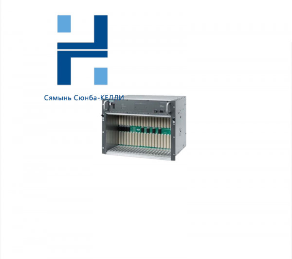 SIEMENS 6DD1682-0CC0: Compact Slot Rack for Enhanced Control Solutions