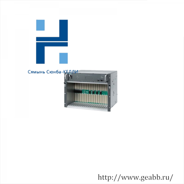 SIEMENS 6DD1682-0CC0: Compact Slot Rack for Enhanced Control Solutions