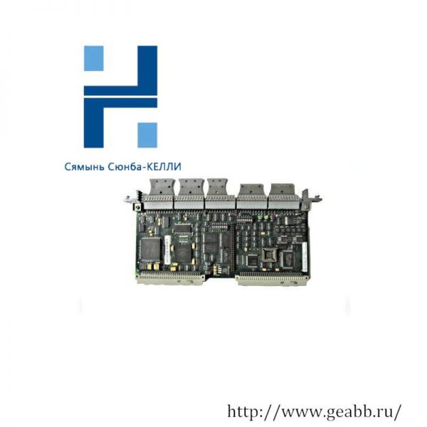 SIEMENS 6DD1842-0AA1 Drive Technology Board