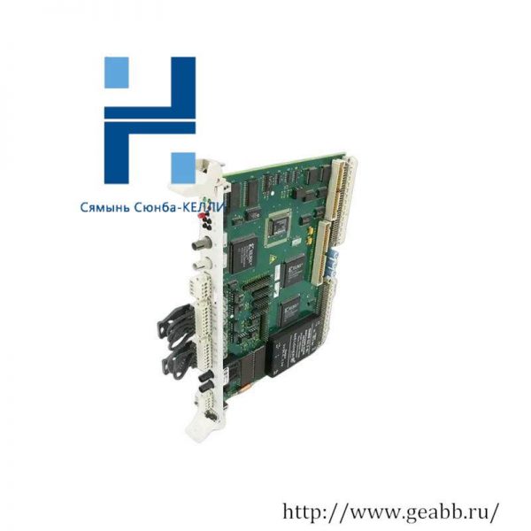 SIEMENS 6DD2920-0AR5 Control Module: High-Performance Automation Solution