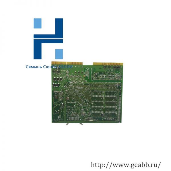 SIEMENS 6DD7060-1AA06 I/O Module - Advanced Industrial Control System Component