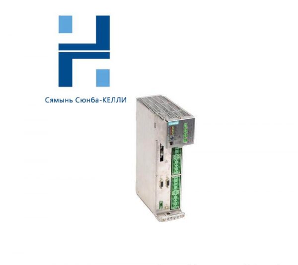 SIEMENS 6DL3100-8AA AddFEM Front End Module for Profibus Device with Fast I/O Functions