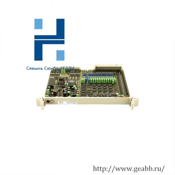 SIEMENS 6DP1231-7AA: Advanced Programmable Logic Controller Module